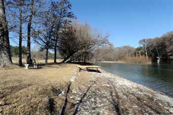 Clear Springs Lodging & Cabins of Utopia is in the Hill Country of Texas