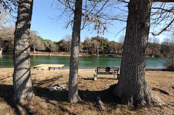 Clear Springs Lodging & Cabins of Utopia is in the Hill Country of Texas