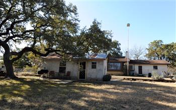 Clear Springs Lodging & Cabins of Utopia is in the Hill Country of Texas