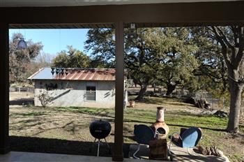 Clear Springs Lodging & Cabins of Utopia is in the Hill Country of Texas