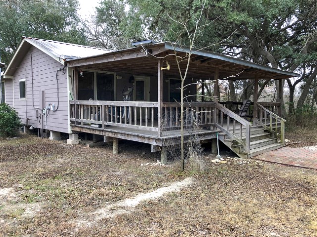 Clear Springs Lodging & Cabins of Utopia is in the Hill Country of Texas