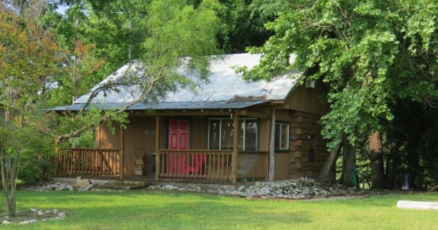 Clear Springs Lodging & Cabins of Utopia is in the Hill Country of Texas