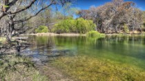 Sabinal River Lodging