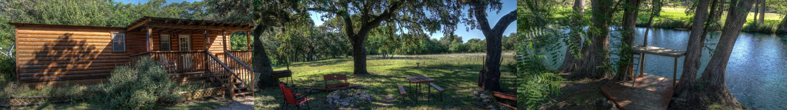 Clear Springs Lodging